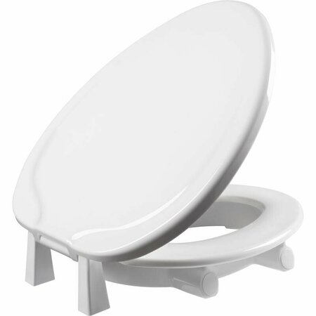 BEMIS INDEPENDENCE TOILET SEAT ELOGAT ELVTD E05310TSS 000